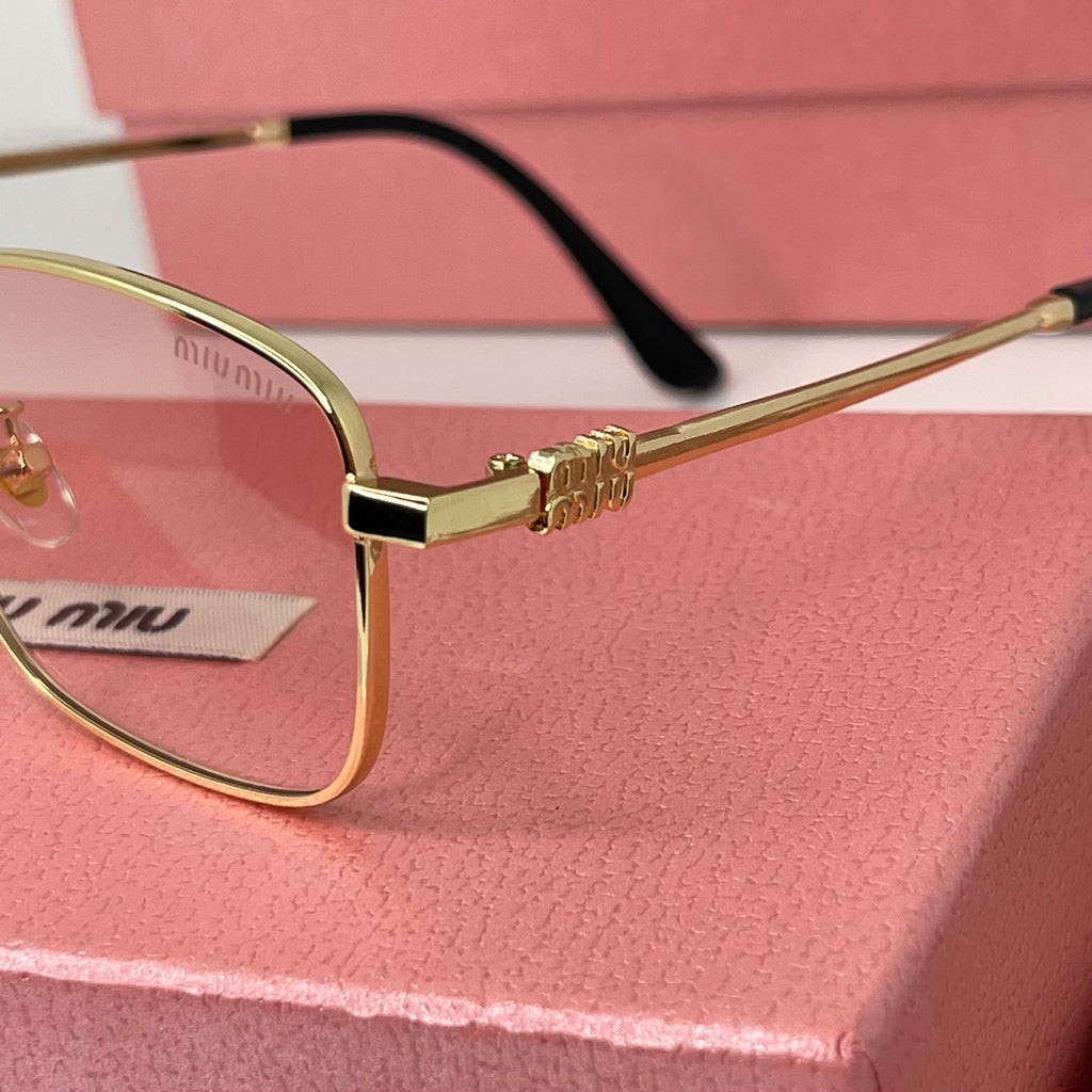 Lunettes Mui Mui Pink